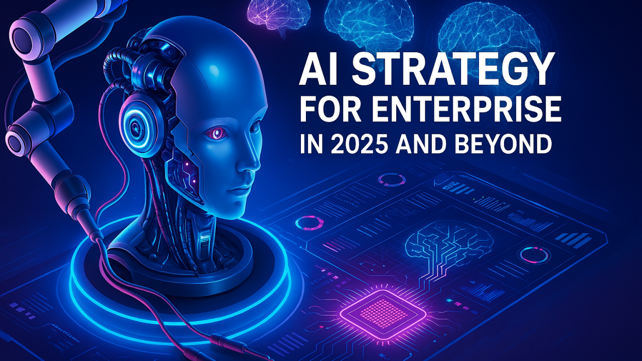 Why Your Enterprise AI Strategy is Bleeding Money